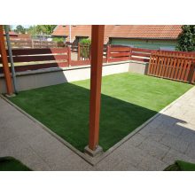Jadeit zöld műfű szőnyeg 2,5 cm szálmagasság