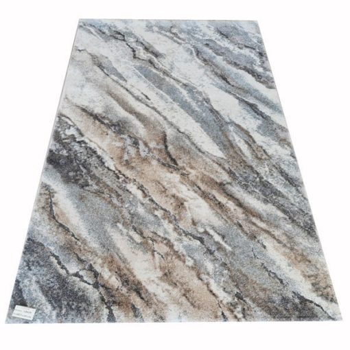 Joakim nagy modern szőnyeg 200x300 cm szürke bézs