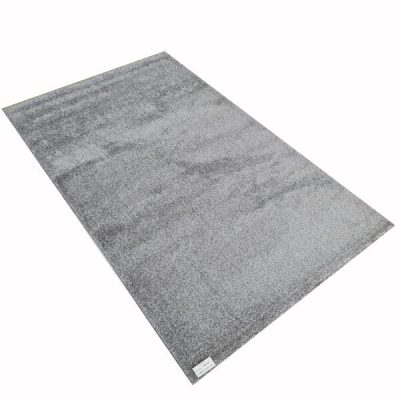 Jovanni modern puha futószőnyeg 80x300 cm szürke