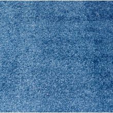 Justine Kék Modern Padlószőnyeg 4 m széles