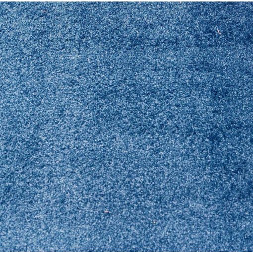 Justine Kék Modern Padlószőnyeg 4 m széles