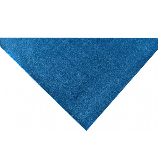 Justine Kék Modern Padlószőnyeg 4 m széles