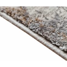 Kadicsa modern futószőnyeg 80 x 300 cm bézs