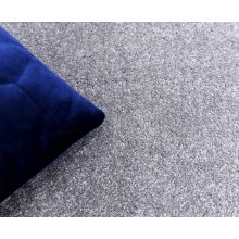 Kagelle Modern Prémium Szürke Padlószőnyeg Puha 4 m széles