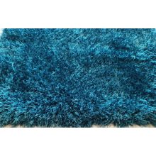 Katmandu puha shaggy szőnyeg modern éjkék 80 x 150 cm