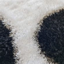 Kelvin prémium shaggy szőnyeg 150 x 230 cm szürke