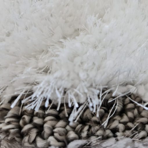 Kelvin prémium shaggy szőnyeg 150 x 230 cm szürke