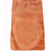 Kendra 3 részes Fürdőszoba Szőnyeg Szett Terra 50 x 80 cm