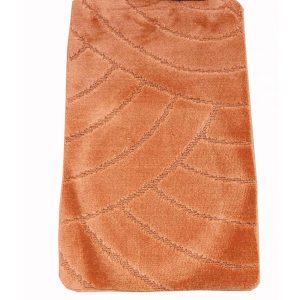   Kendra 3 részes Fürdőszoba Szőnyeg Szett Terra 50 x 80 cm