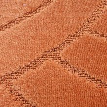 Kendra 3 részes Fürdőszoba Szőnyeg Szett Terra 50 x 80 cm