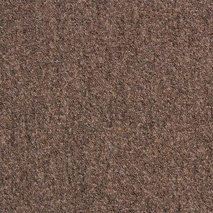   Kenny irodai közületi padlószőnyeg bézs barna 4 m széles