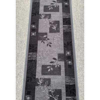 Kiliána Tekercses Futószőnyeg szürke