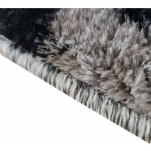 Klétus virágmintás shaggy szőnyeg 125 x 200 cm prémium