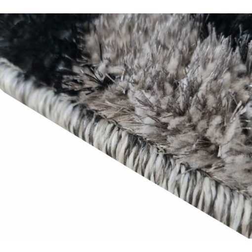 Klétus virágmintás shaggy szőnyeg 125 x 200 cm prémium
