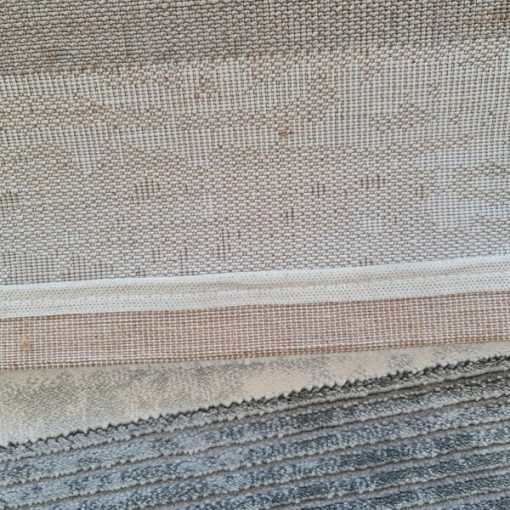 Konrád modern puha szürke szőnyeg 200x300 cm