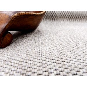 Koridon Modern Elegáns Padlószőnyeg Bézs 4 m széles