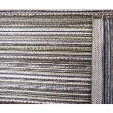 Kosbor konyhai szőnyeg nagyméretű barna zöld bézs