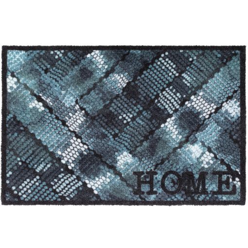 Kristály konyhai szőnyeg 50 x 150 cm kék home