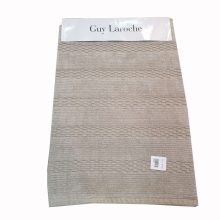 Kventin Egyedi Guy Laroche Fürdőszoba Szőnyeg Bézs 55 x 95 cm