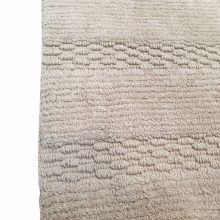 Kventin Egyedi Guy Laroche Fürdőszoba Szőnyeg Bézs 55 x 95 cm