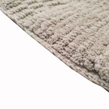 Kventin Egyedi Guy Laroche Fürdőszoba Szőnyeg Bézs 55 x 95 cm