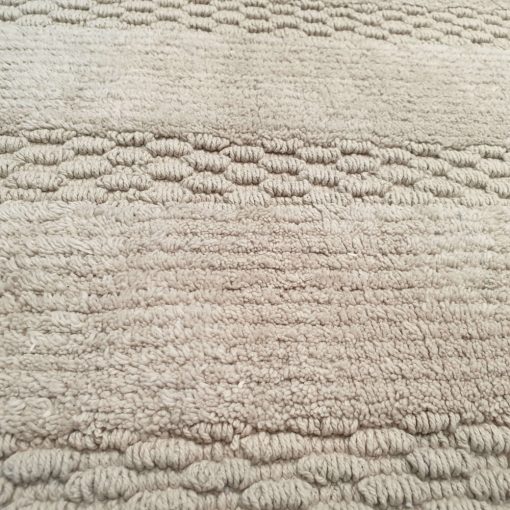 Kventin Egyedi Guy Laroche Fürdőszoba Szőnyeg Bézs 55 x 95 cm