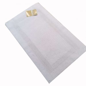 Ladomer Exkluzív Fürdőszoba Szőnyeg Bézs 60 x 100 cm