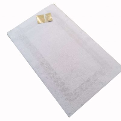 Ladomer Exkluzív Fürdőszoba Szőnyeg Bézs 60 x 100 cm