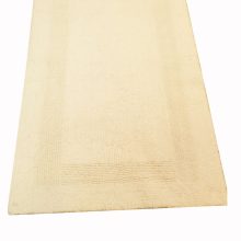 Ladomer Exkluzív Fürdőszoba Szőnyeg Bézs 60 x 100 cm