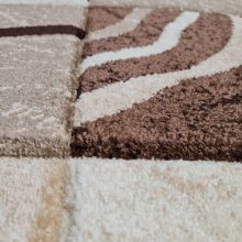 Lalita modern bézs szőnyeg 250 x 350 cm nagyméretű