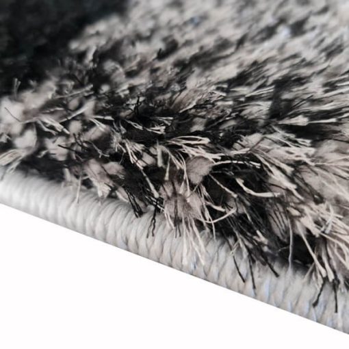 Lalla prémium shaggy szőnyeg 125 x 200 cm szürke