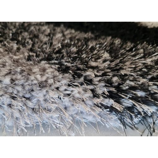 Lalla prémium shaggy szőnyeg 125 x 200 cm szürke