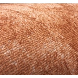 Laosz Narancs Terra Modern Padlószőnyeg 4 m széles