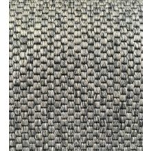 Larion Szürke Modern Padlószőnyeg 4 m széles