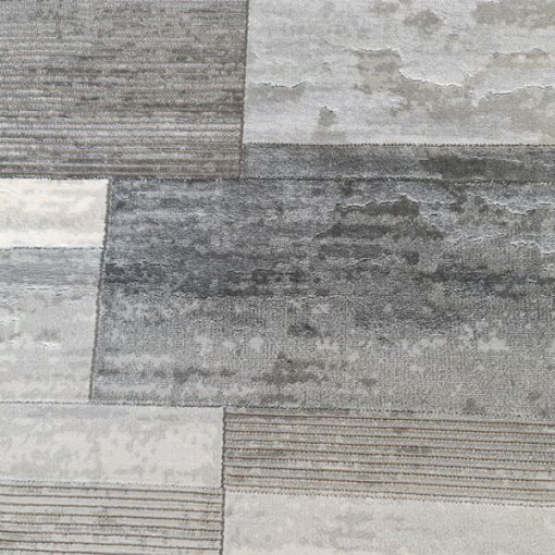 Laurits modern szürke szőnyeg 150x233 cm