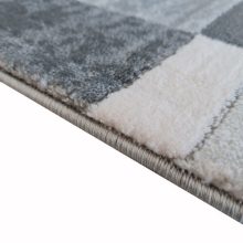 Laurits modern szürke szőnyeg 150x233 cm