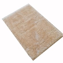 Limon modern shaggy szőnyeg 50 x 80 cm pezsgő szín