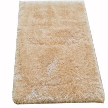 Limon modern shaggy szőnyeg 50 x 80 cm pezsgő szín