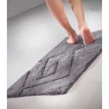Linasz Egyedi Guy Laroche Fürdőszoba Szőnyeg Barna Színben 55 x 95 cm