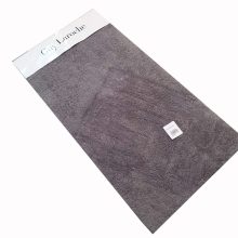 Linasz Egyedi Guy Laroche Fürdőszoba Szőnyeg Barna Színben 55 x 95 cm