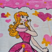 Linda Full Vastag Gyerek Hercegnős Pléd Ágytakaró 155 x 215 cm