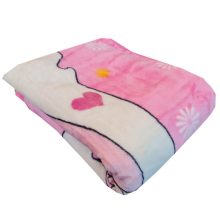 Linda Full Vastag Gyerek Hercegnős Pléd Ágytakaró 155 x 215 cm