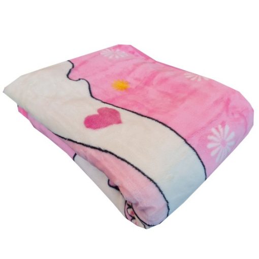 Linda Full Vastag Gyerek Hercegnős Pléd Ágytakaró 155 x 215 cm