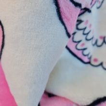 Linda Full Vastag Gyerek Hercegnős Pléd Ágytakaró 155 x 215 cm