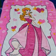 Linda Full Vastag Gyerek Hercegnős Pléd Ágytakaró 155 x 215 cm