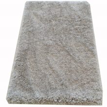 Lisboa modern shaggy szőnyeg szürke 80 x 150 cm