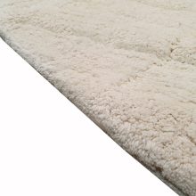 Lolita Egyedi Guy Laroche Fürdőszoba Szőnyeg Bézs Színben 55 x 95 cm