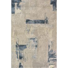 Luant Modern Szőnyeg Bézs Szürke 150 x 230 cm