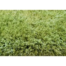 Ludwig modern shaggy szőnyeg 250 x 350 cm zöld