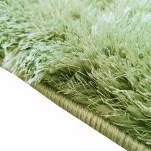 Ludwig modern shaggy szőnyeg 250 x 350 cm zöld